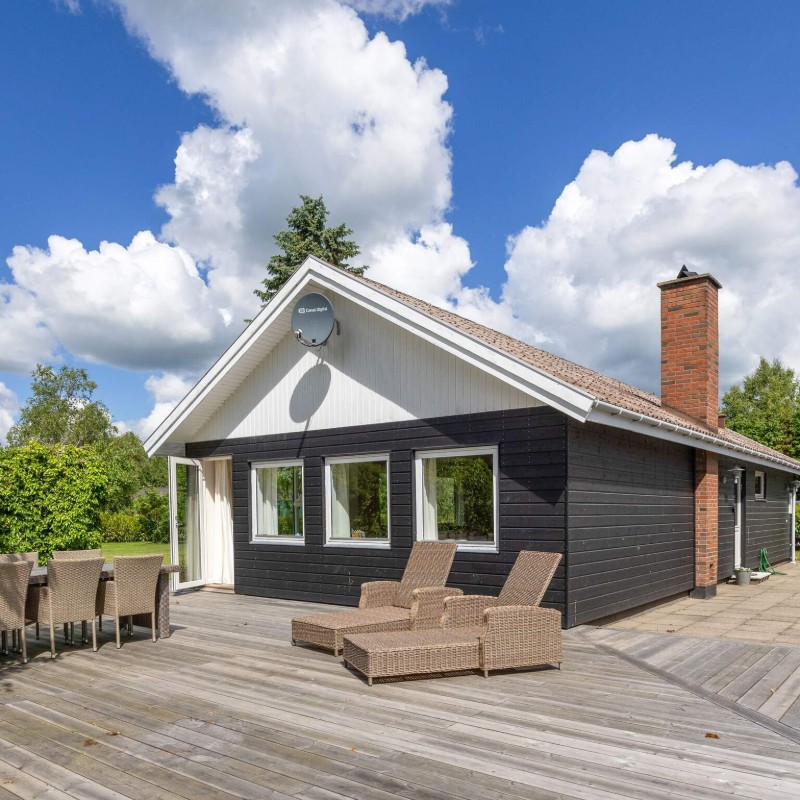 Ferienhaus - 5 Personen -  - Dyremosen - Hou - 9370 - Hals