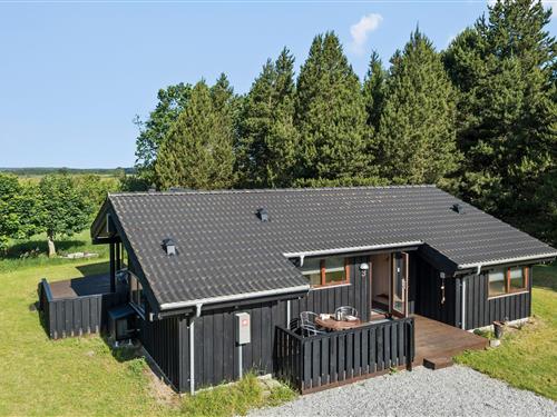 Sommerhus - 6 personer -  - Rønnevej - Kollerup - 9690 - Fjerritslev