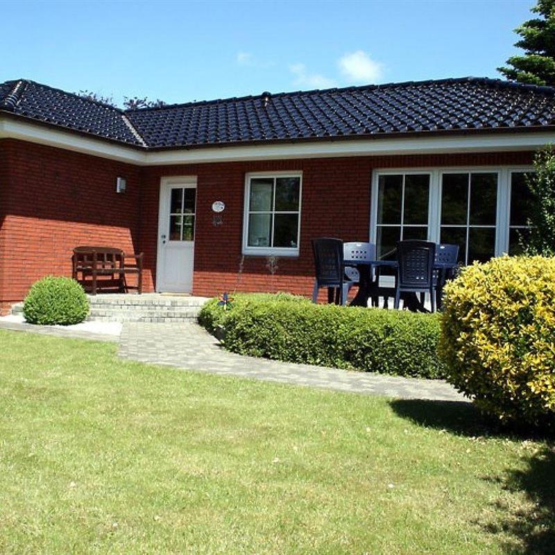 Sommerhus - 4 personer -  - Schmalstieg - 25938 - Wyk Auf Föhr