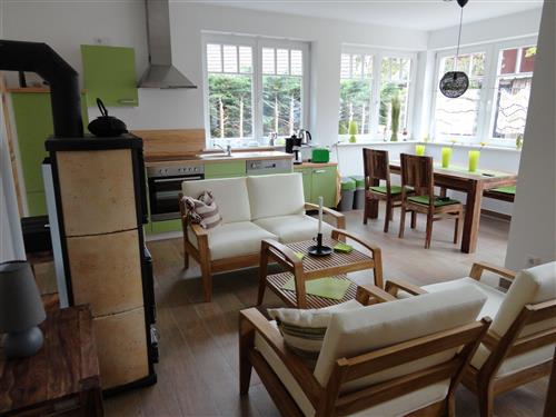 Holiday Home/Apartment - 4 persons -  - Prerower Straße - 18375 - Wieck