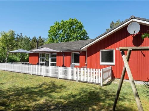 Ferienhaus - 8 Personen -  - Skovskaden - Sönderstrand - 6792 - Römö