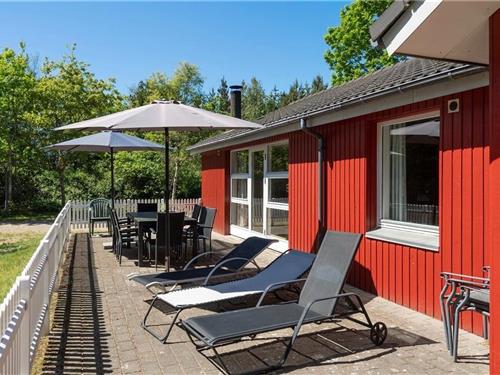 Sommerhus - 8 personer -  - Skovskaden - Sønderstrand - 6792 - Rømø