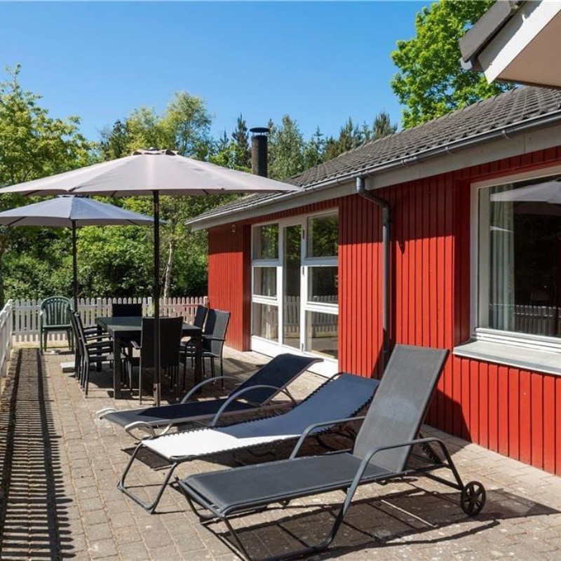 Ferienhaus - 8 Personen -  - Skovskaden - Sönderstrand - 6792 - Römö