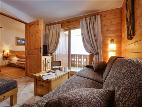 Ferielejlighed - 8 personer -  - Hauteluce - 73620