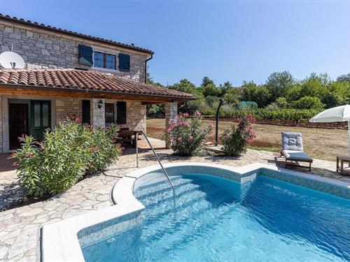 Holiday home - 8 persons -  - Veli Golji - Labin-Golji - 52220 - Labin - Rabac