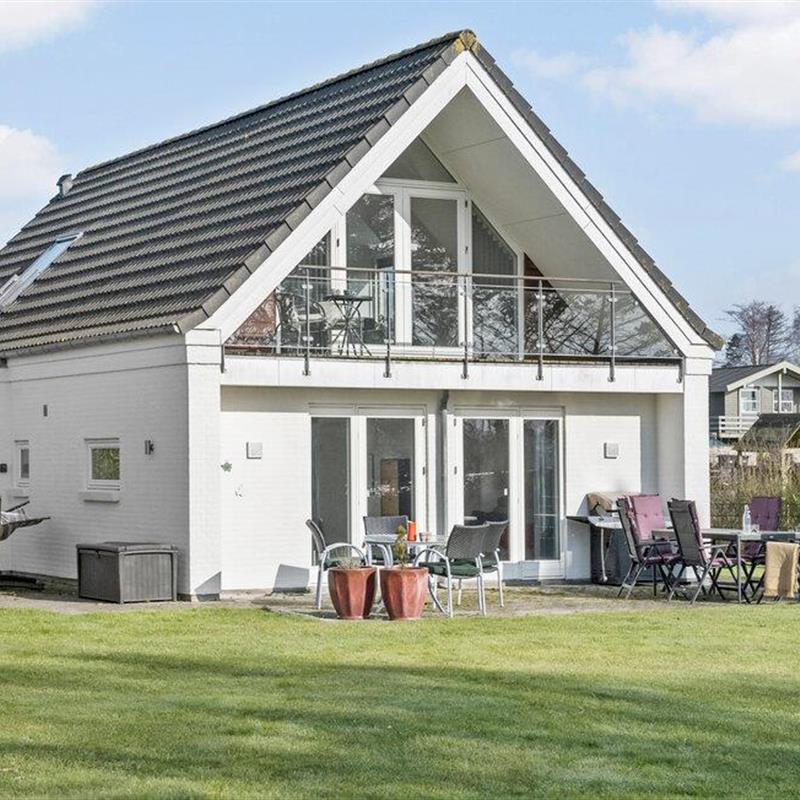 Ferienhaus - 6 Personen -  - Hvidbjergvej - Hvidbjerg - 7080 - Börkob