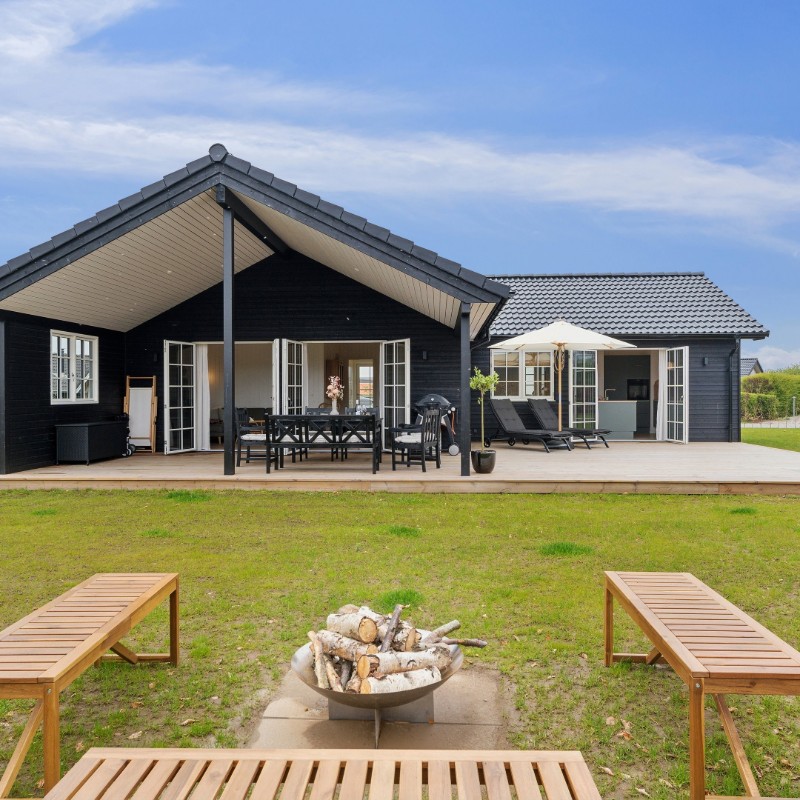 Ferienhaus - 8 Personen -  - Østerbakken - 5610 - Assens
