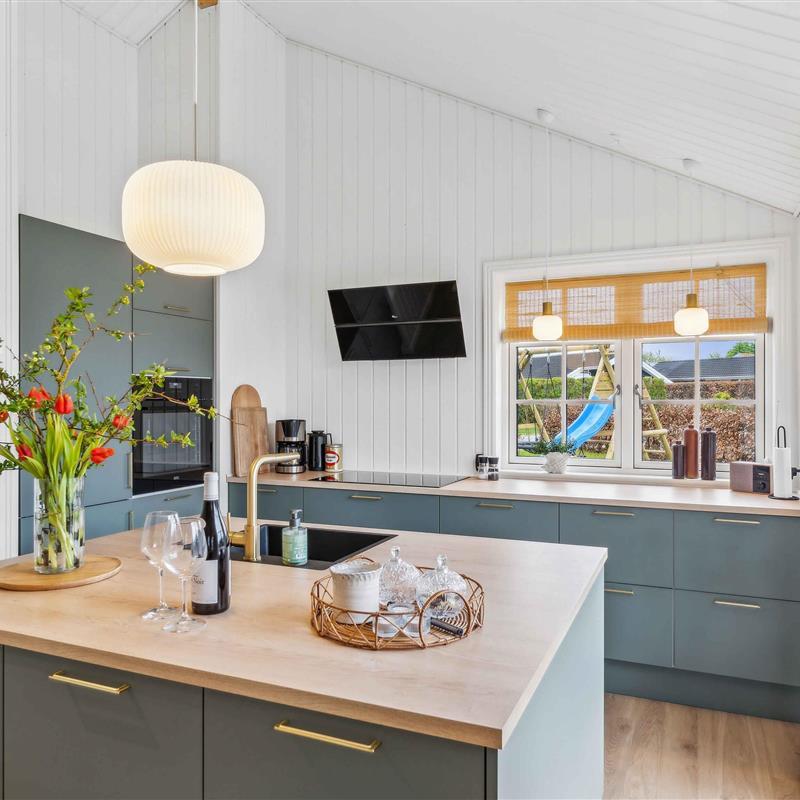 Ferienhaus - 8 Personen -  - Østerbakken - 5610 - Assens