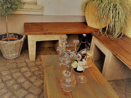 Holiday apartment - 4 persons -  - Grabenstraße - 66606 - Sankt Wendel