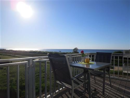 Ferielejlighed - 4 personer -  - An der Waterkant - 18211 - Börgerende