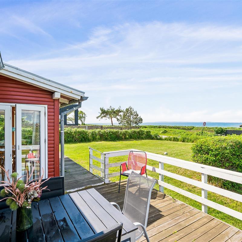 Ferienhaus - 7 Personen -  - Lerbakken - Mols - 8420 - Knebel