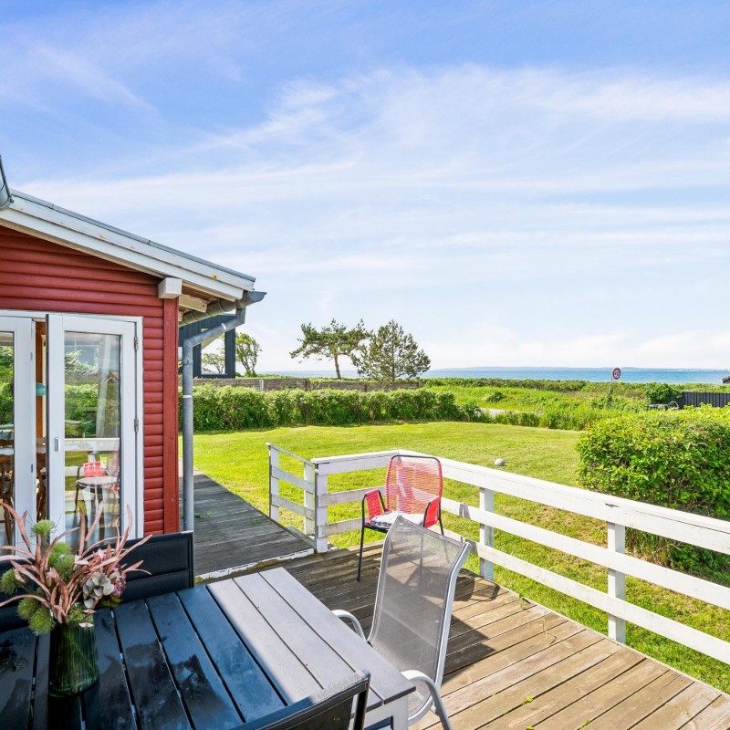 Sommerhus - 7 personer -  - Lerbakken - Mols - 8420 - Knebel