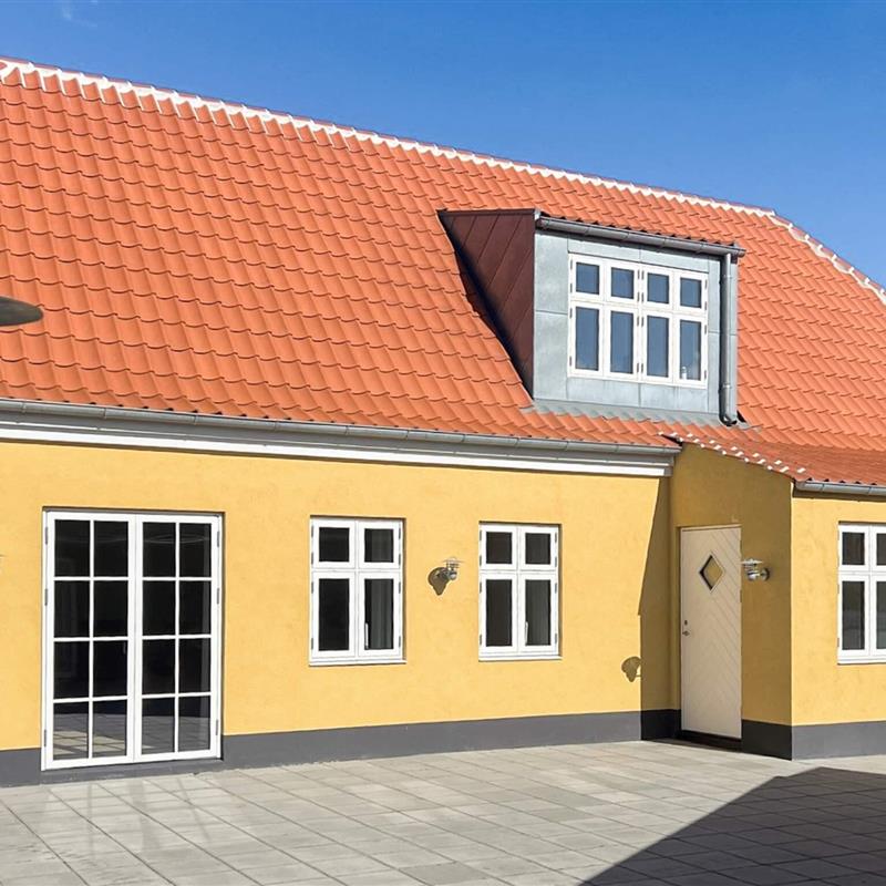 Sommerhus - 13 personer -  - Lille Skagen - 9990 - Skagen