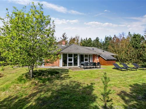 Ferienhaus - 8 Personen -  - Skovskaden - 6792 - Römö