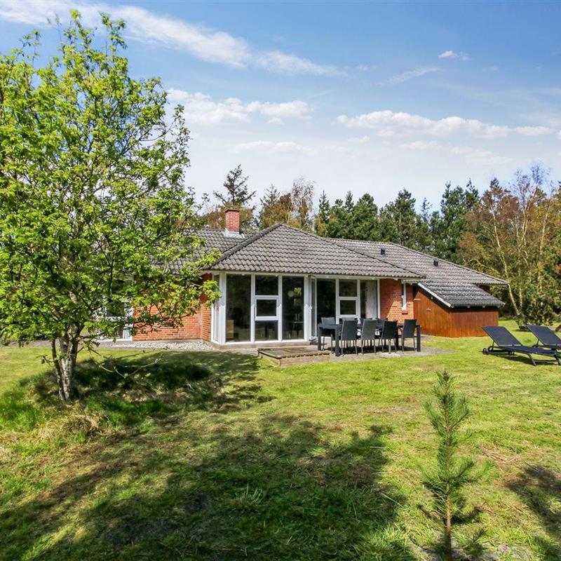 Ferienhaus - 8 Personen -  - Skovskaden - 6792 - Römö