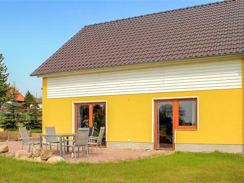 Ferienhaus - 8 Personen -  - Boisterfelde - 17268 - Funkenhagen