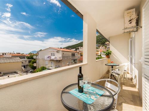 Feriehus / leilighet - 6 personer -  - Baška Voda - 21320 - Baška Voda