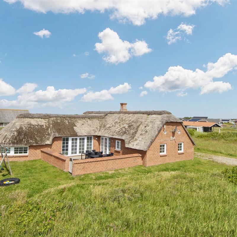 Ferienhaus - 12 Personen -  - Slettevej - Vrist - 7673 - Harboöre