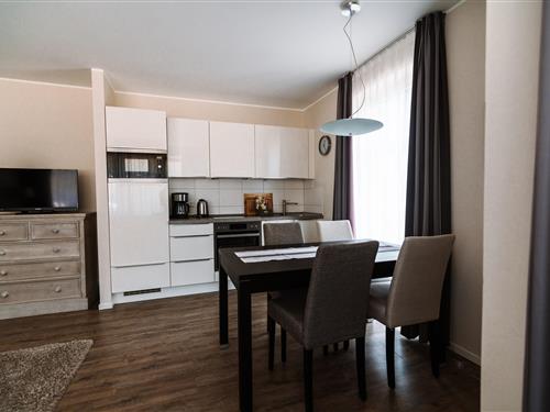 Ferieleilighet - 2 personer -  - Dorfstraße - 18347 - Ahrenshoop