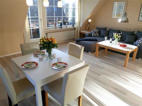 Holiday Home/Apartment - 3 persons -  - Föhrer Weg - 25761 - Büsum