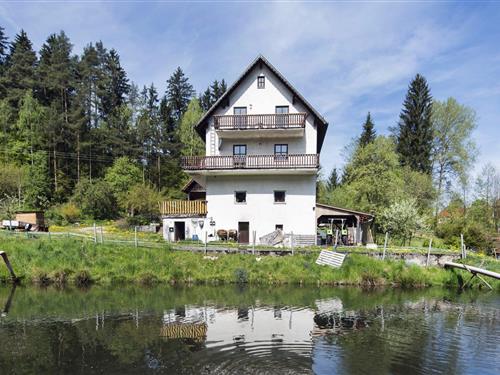 Holiday Home/Apartment - 6 persons -  - 92539 - Schönsee