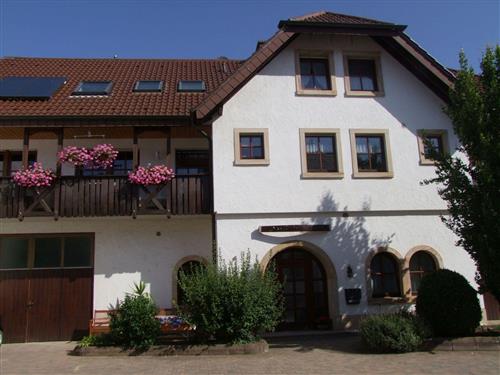 Holiday Home/Apartment - 1 person -  - Kirchenstraße - 67273 - Dackenheim