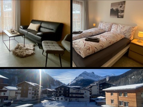 Ferieleilighet - 6 personer -  - 3910 - Saas-Grund