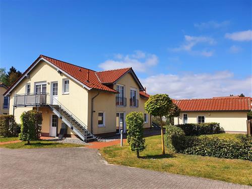 Ferienhaus - 4 Personen -  - Triftstraße - 17424 - Heringsdorf (Seebad)