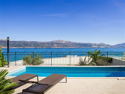Ferienhaus - 12 Personen -  - Trogir/Slatine - 21 224