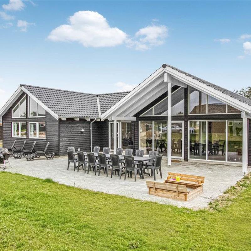 Ferienhaus - 16 Personen -  - Strandbakken - Skaastrup - 5400 - Bogense