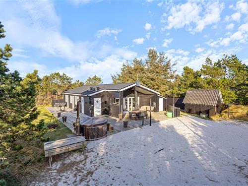 Sommerhus - 6 personer -  - Sigfred Jensens Vej - Bjerregård - 6960 - Hvide Sande
