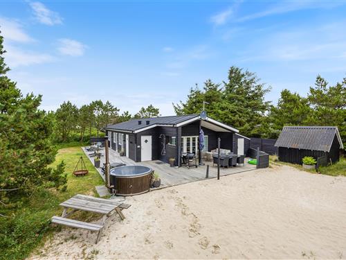 Sommerhus - 6 personer -  - Sigfred Jensens Vej - Bjerregård - 6960 - Hvide Sande
