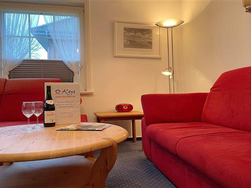 Ferienwohnung - 4 Personen -  - Halligweg - 25938 - Wyk