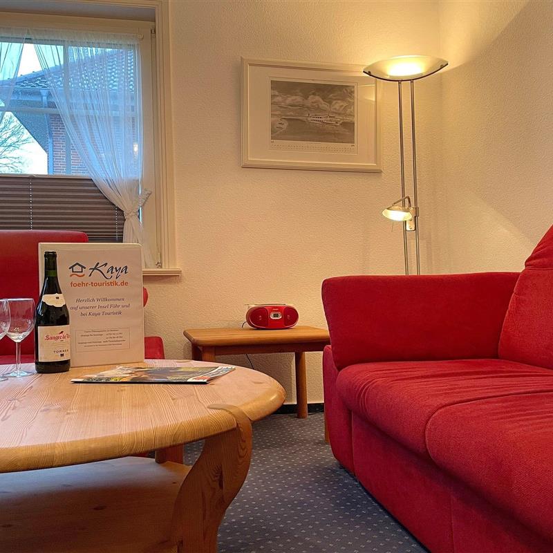 Ferielejlighed - 4 personer -  - Halligweg - 25938 - Wyk