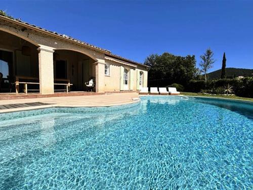 Ferienhaus - 10 Personen -  - 83250 - La Londe Les Maures