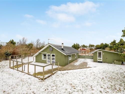 Holiday home - 6 persons -  - Syrenvej - Stauning - 6900 - Skjern