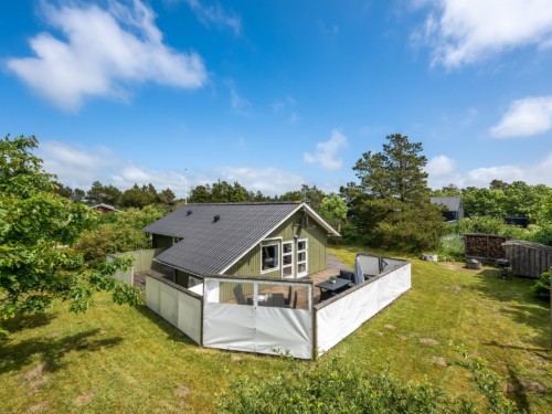 Fritidshus - 6 personer -  - Syrenvej - Stauning - 6900 - Skjern