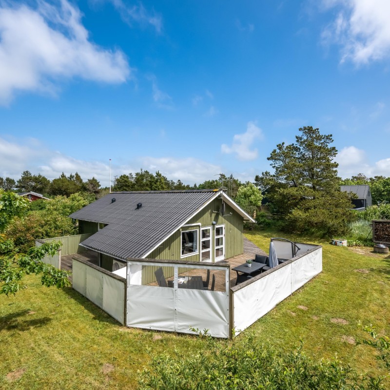 Ferienhaus - 6 Personen -  - Syrenvej - Stauning - 6900 - Skjern