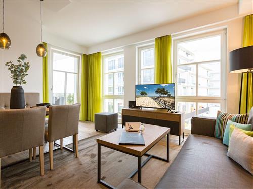 Ferieleilighet - 4 personer -  - Strandpromenade - 17429 - Bansin (Seebad)