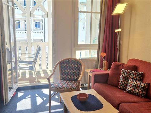 Ferielejlighed - 4 personer -  - Mönchguter Strasse - 18586 - Sellin (Ostseebad)