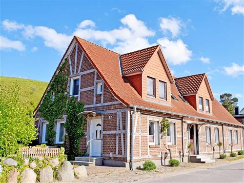 Ferieleilighet - 3 personer -  - Seedorf - 18586 - Sellin (Ostseebad)