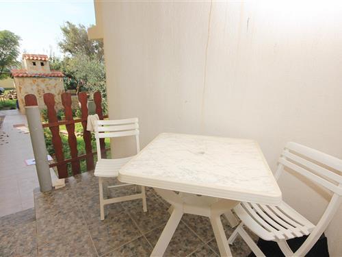 Holiday apartment - 3 persons -  - Dinjiška - 23249 - Dinjiška