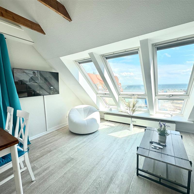 Ferielejlighed - 3 personer -  - Sandwall - 25938 - Wyk Auf Föhr