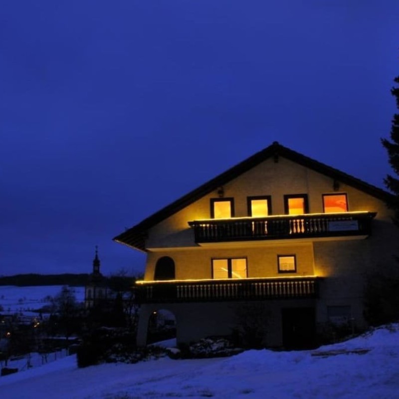 Sommerhus - 4 personer -  - 36115 - Hilders\/Rhön
