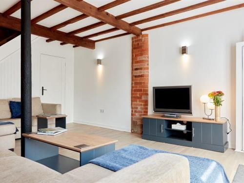 Holiday home - 4 persons -  - DE6 4DG - Ashbourne