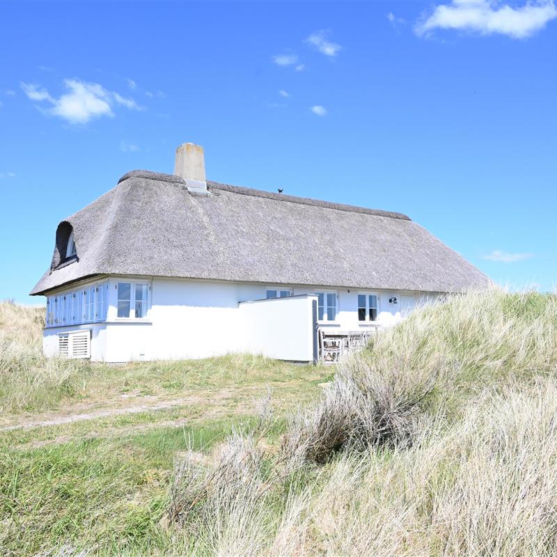 Sommerhus - 6 personer -  - Lyngvej - Vedersø Klit - 6990 - Ulfborg