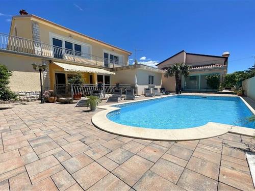 Fritidshus - 8 personer -  - 51264 - Jadranovo