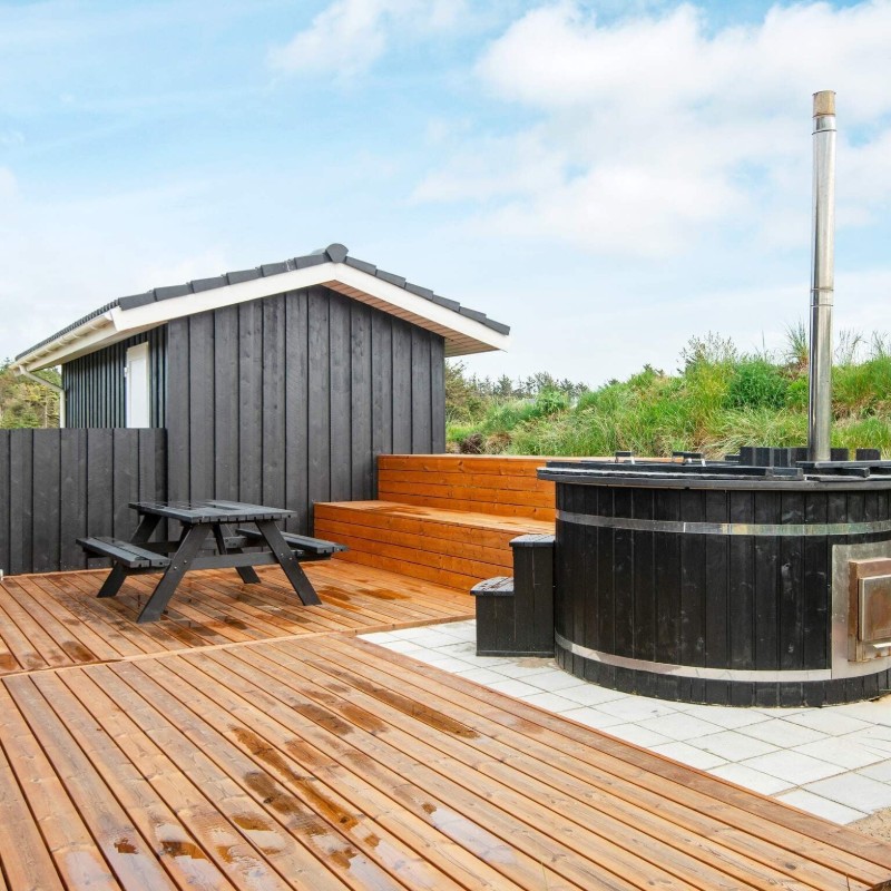 Ferienhaus - 8 Personen -  - Monasvej - Grönhöj Strand - 9480 - Jammer Bay