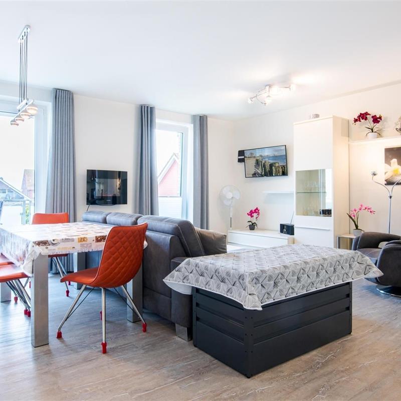 Ferielejlighed - 3 personer -  - Am Ring - 23746 - Kellenhusen