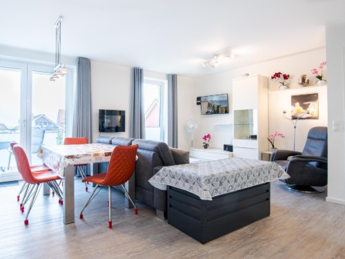 Ferieleilighet - 3 personer -  - Am Ring - 23746 - Kellenhusen